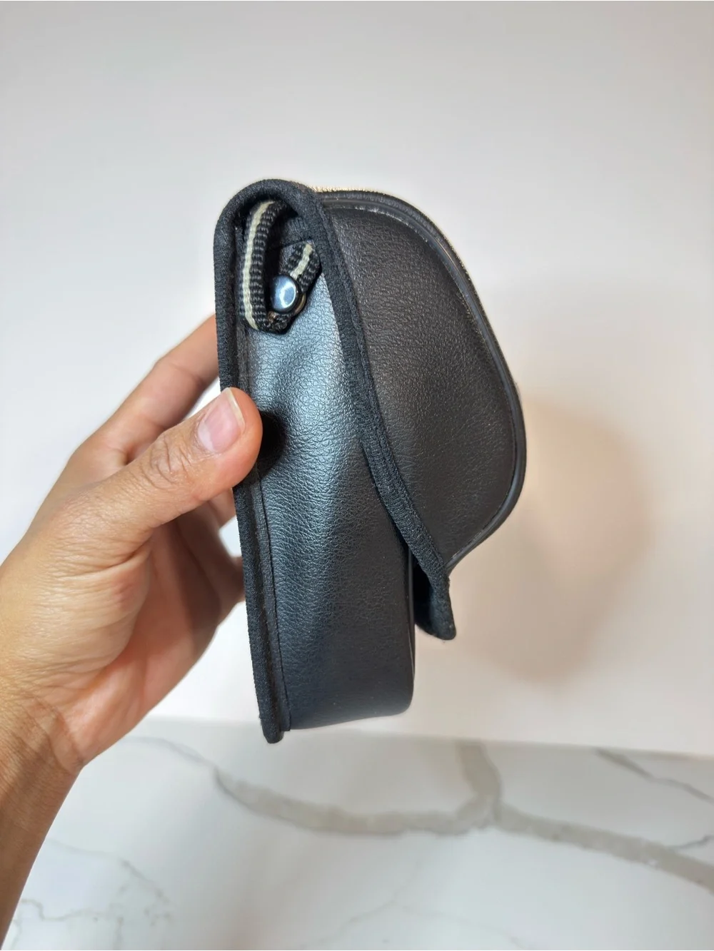 Samsung Black Camera Case - Protective Pouch